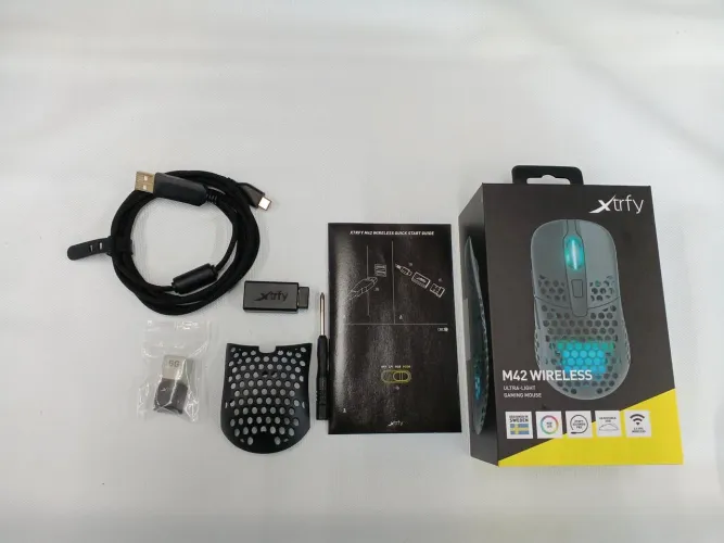 M42 wireless novo