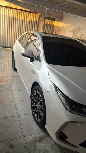Toyota Corolla Altis Prem. Hybrid 1.8 Flex AUT 2023