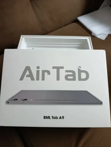 Tablet Bml A9 Wi-fi 512gb 12gb Ram Tela 10.1