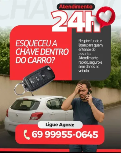 Atendimento 24hs