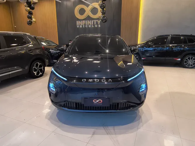 Omoda E5 Elétrico (61,1 KW) 2026