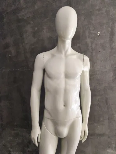 Manequim masculino