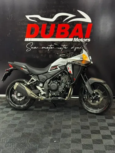 Honda NX 500