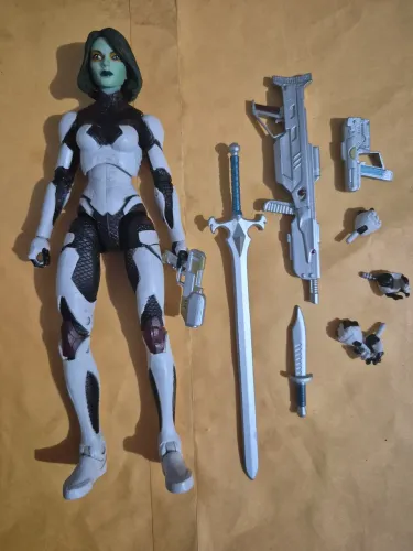 GAMORRA Marvel Select
