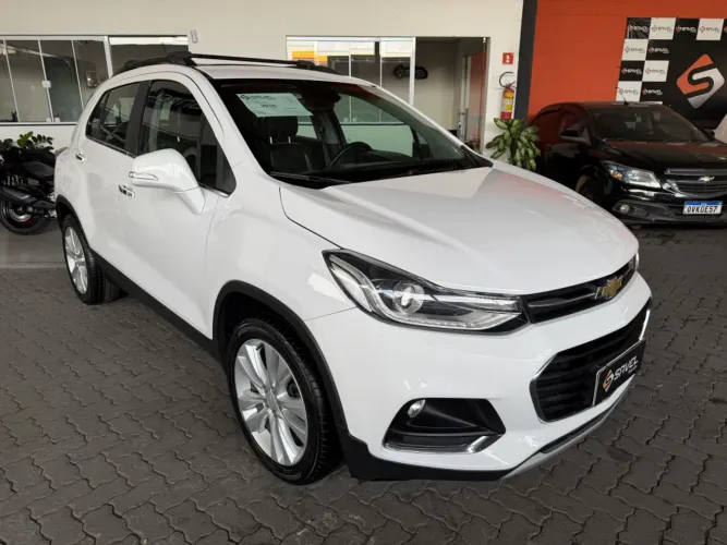 Chevrolet Tracker Premier 1.4 Turbo 16V Flex AUT 2018