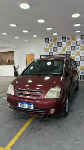 Chevrolet Meriva Expres.easytronic 1.8 Flexpower 2011