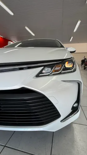 Toyota Corolla GLI 2.0 16V Flex Aut. 2025