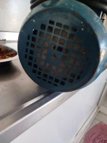 Bomba de vácuo 12 cfm