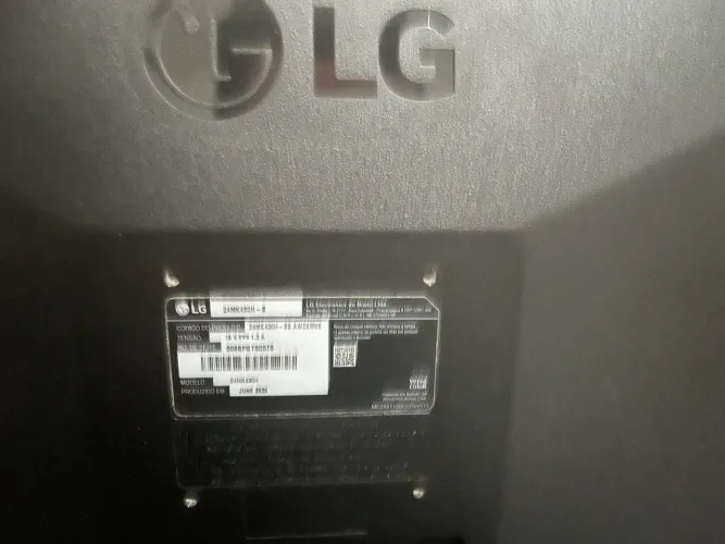 Monitor FHD 23.8 LG