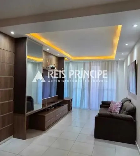 ÓTIMO APARTAMENTO MOBILIADO 3 QUARTOS, SENDO 1 SUÍTE PARA VENDA NO RECREIO | RENASCENCE