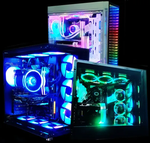 Montagem de pc