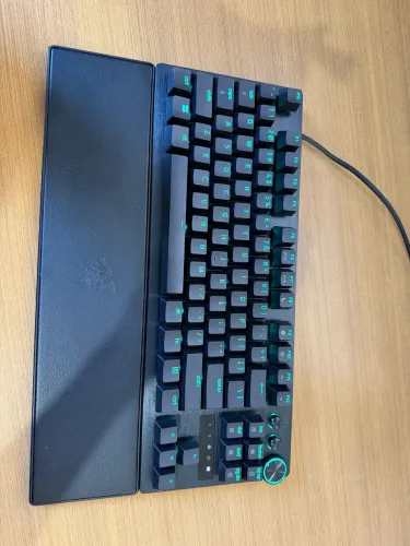 Teclado e Mouse Gamer Razer Hunstman V3 Pro e Deathadder V3 Pro