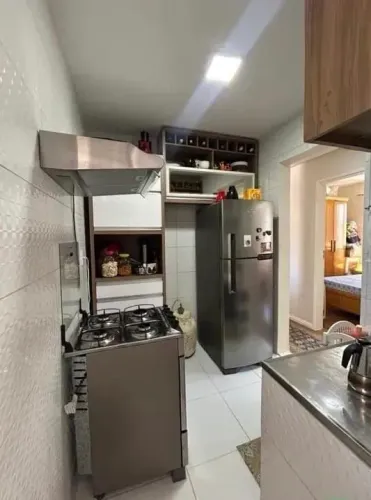 Apartamento com 3 dormitórios à venda, 63 m² por R$ 350.000,00 - Imbuí - Salvador/BA