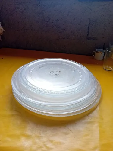 Pratos de micro-ondas