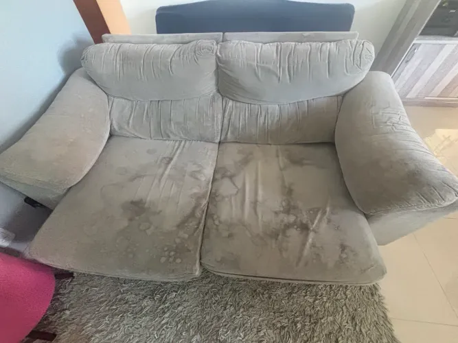 Vendo sofá 