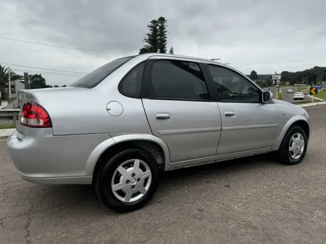Chevrolet Classic Life/ls 1.0 VHC Flexp. 4P 2014