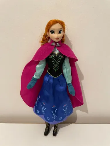 Boneca Anna, Frozen Disney