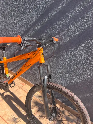 Vendo bicicleta GTA ARO 26