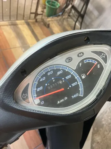 Vendo honda biz 125 ano 2007