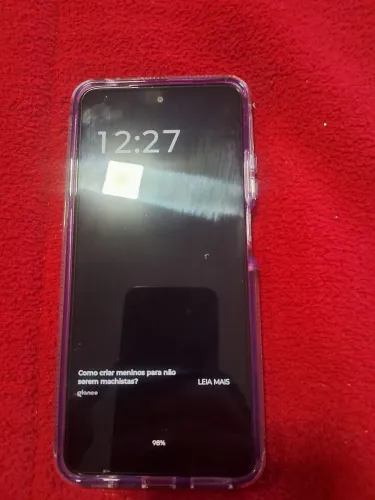 Smartphone moto g05