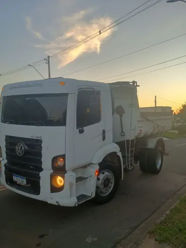 Volkswagen 13.180 Caçamba 