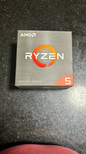Ryzen 5 5500