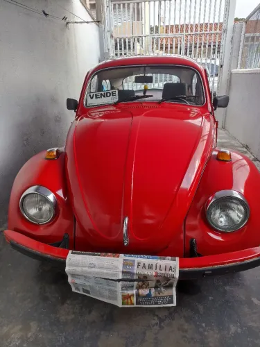 Vendo Fusca ano 77 