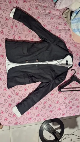 Blaze mais camisa social tamanho 42