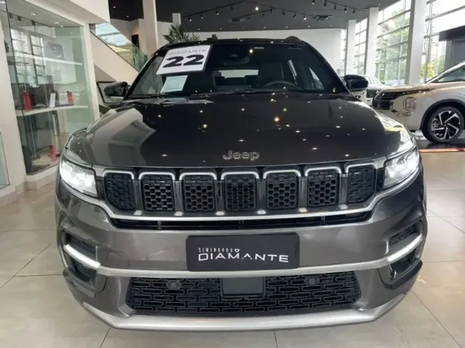 Jeep Commander Overland T270 1.3 TB Flex AUT 2022