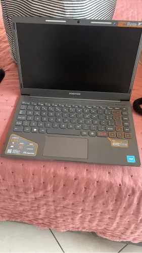 Vendo notebook novo   Sem uso  