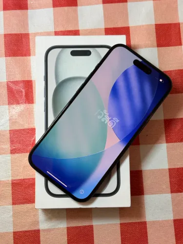 iPhone 15