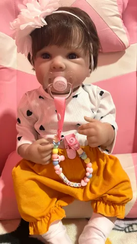 Boneca reborn
