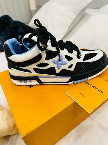 Tênis LOUIS VUITTON skate