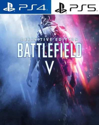 Battlefield V PS4 e PS5 (30 dias)
