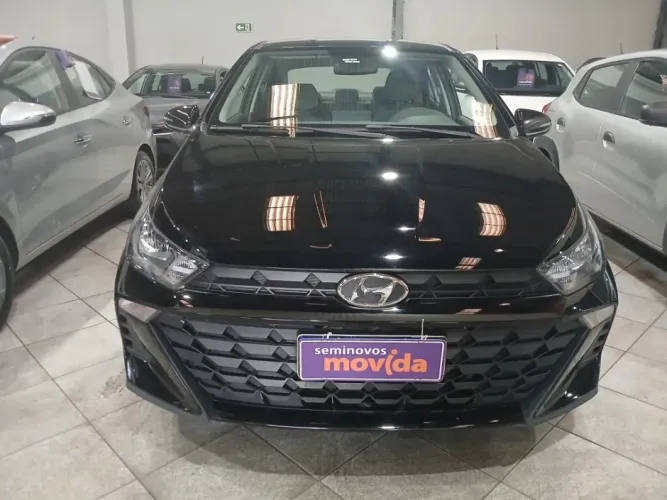 Hyundai HB20S Comfort Plus 1.0 Flex 12V Mec. 2025