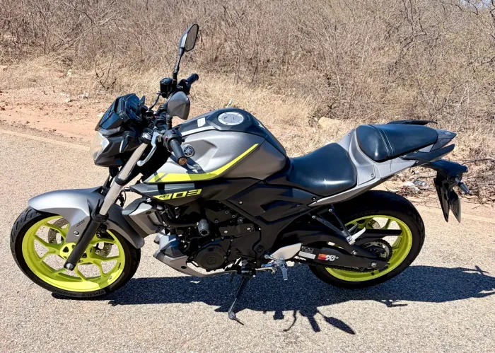 MT-03 2019
