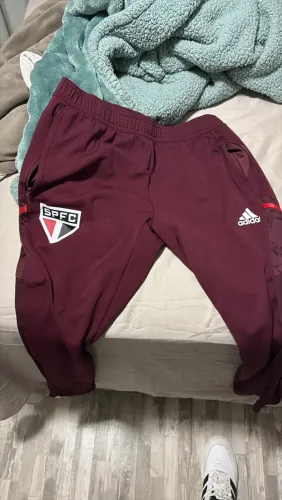 Calça de treino São Paulo e avaí