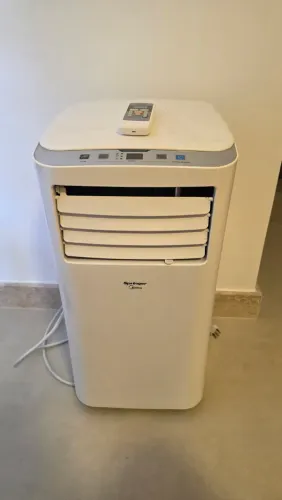 Ar condicionado Portátil Springer Midea 12000