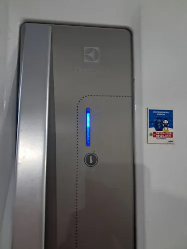 Geladeira Electrolux 