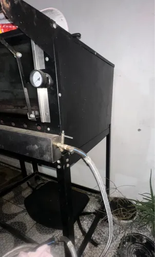 FORNO INDUSTRIAL