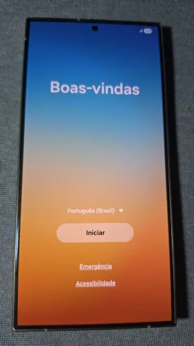 Samsung S24 Ultra 512GB roxo- excelente estado