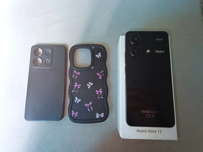 Vendo redmi note 13