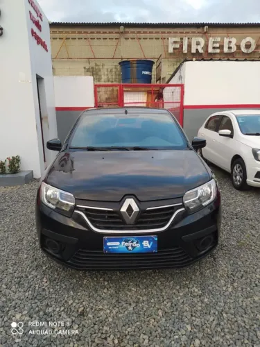 Renault Sandero Zen Flex 1.0 12V 5P Mec. 2020