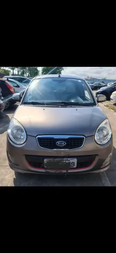 Kia Motors Picanto EX 1.1/1.0/ 1.0 Flex Mec. 2011