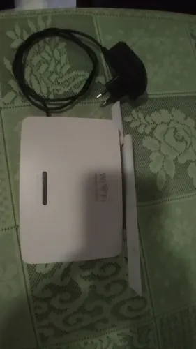Roteador Wireless-N / 300M