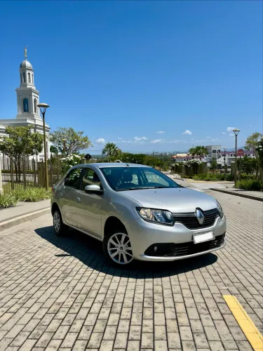 Renault Logan Expres. Avantage Flex 1.0 12V 4P 2018