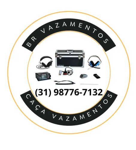 Caça Vazamentos de água em BH * BR Vazamentos 