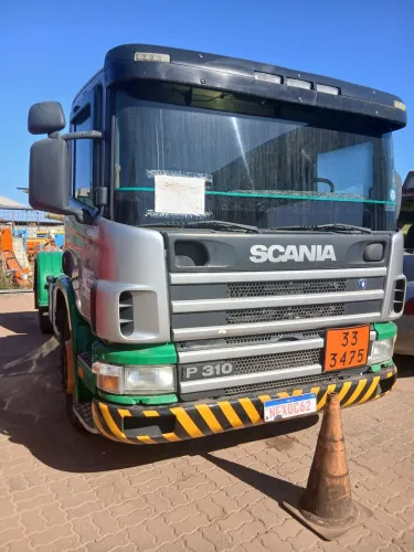 Vendo cavalo SCANIA 2005