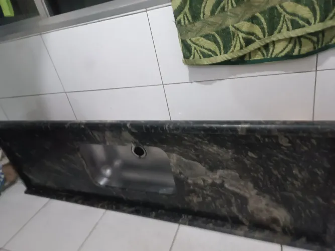 PEDRA PIA COZINHA