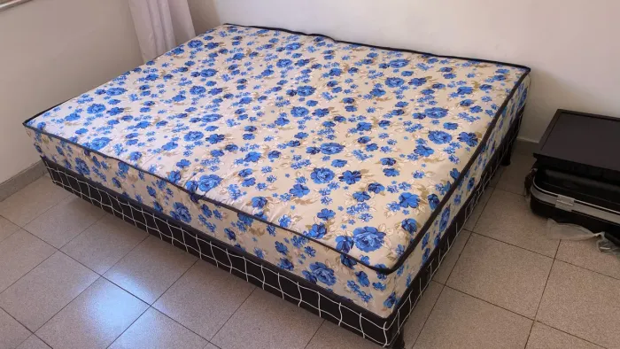 CAMA ORTOPÉDICA 